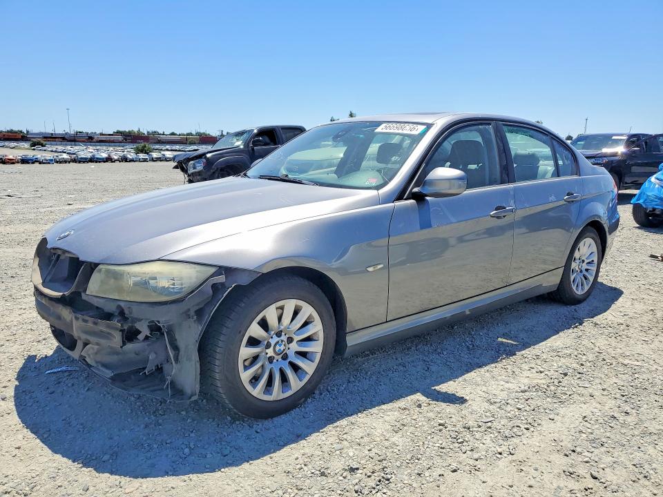 2009 Bmw 328 მანქანა იყიდება აუქციონზე, vin: WBAPH57579NL78559, აუქციონის ნომერი: 56698666