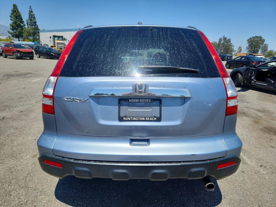Aukcja sprzedaży 2009 Honda Cr-v, vin: 5J6RE38559L024326, numer aukcji: 55657066