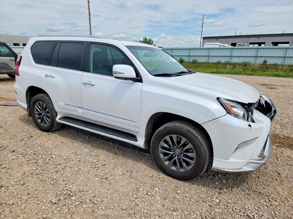 Продаж на аукціоні авто 2019 Lexus Gx, vin: JTJJM7FX0K5225785, номер лоту: 55067156