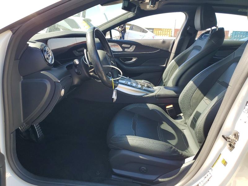 Продажа на аукционе авто 2022 Mercedes-benz Amg Gt, vin: W1K7X6BB1NA049078, номер лота: 58933886
