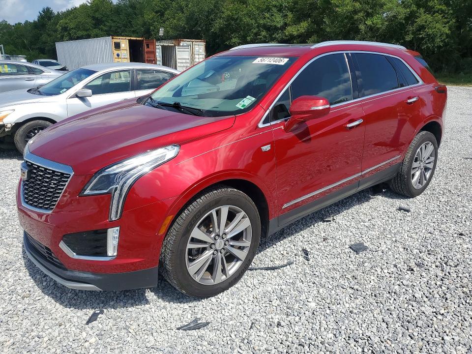 Продаж на аукціоні авто 2020 Cadillac Xt5, vin: 1GYKNCRS0LZ194412, номер лоту: 56712406