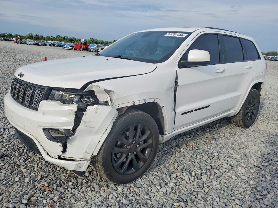 56894366 :رقم المزاد ، 1C4RJFAG1LC379242 vin ، 2020 Jeep Grand Cherokee مزاد بيع