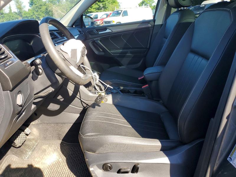 2024 Volkswagen Tiguan მანქანა იყიდება აუქციონზე, vin: 3VVMB7AX6RM012231, აუქციონის ნომერი: 58702056