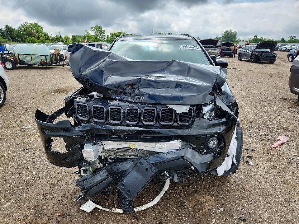Продаж на аукціоні авто 2026 Jeep Compass, vin: 3C4NJDBN9TT167984, номер лоту: 56614646