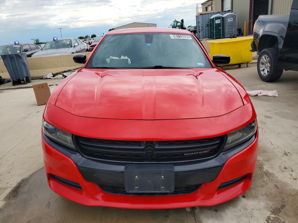 Продажа на аукционе авто 2018 Dodge Charger, vin: 2C3CDXBG9JH227029, номер лота: 56712606