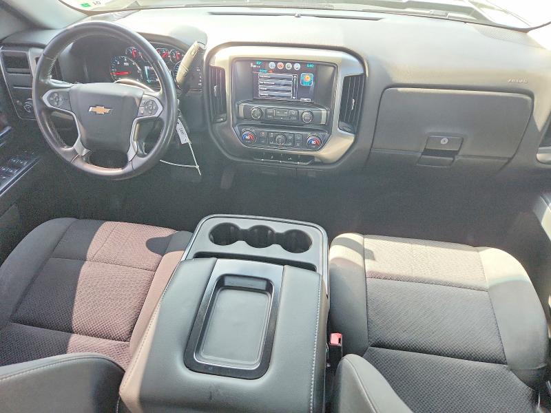 2018 Chevrolet Silverado მანქანა იყიდება აუქციონზე, vin: 3GCPCREH6JG307372, აუქციონის ნომერი: 57691156