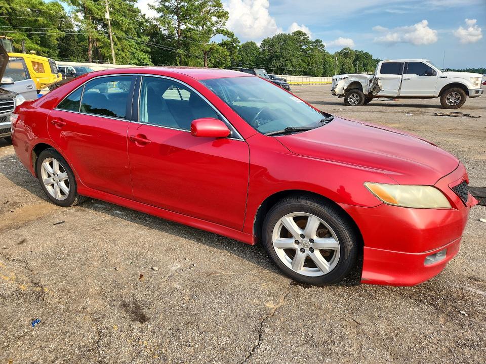 Продажа на аукционе авто 2009 Toyota Camry, vin: 4T1BE46K19U287487, номер лота: 58830716