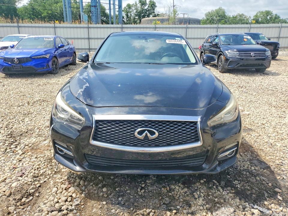 Aukcja sprzedaży 2017 Infiniti Q50, vin: JN1EV7AP3HM733436, numer aukcji: 56536446