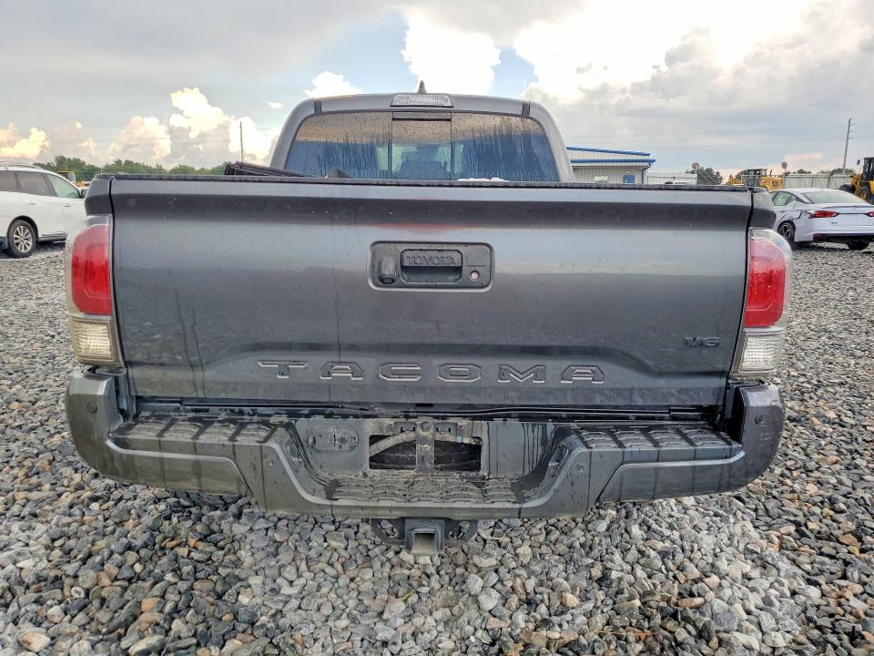 Продажа на аукционе авто 2020 Toyota Tacoma, vin: 3TMDZ5BN3LM087701, номер лота: 58256426