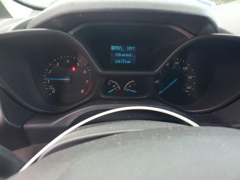 57559846 :رقم المزاد ، NM0LE7F74E1140000 vin ، 2014 Ford Transit Connect مزاد بيع