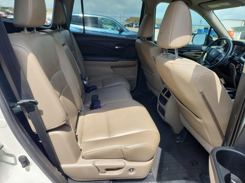 Продаж на аукціоні авто 2017 Honda Pilot, vin: 5FNYF6H93HB072671, номер лоту: 55916456