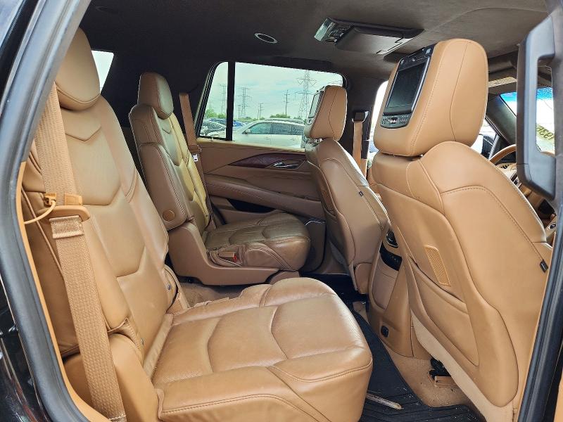 Aukcja sprzedaży 2017 Cadillac Escalade, vin: 1GYS4DKJ4HR325536, numer aukcji: 56771936