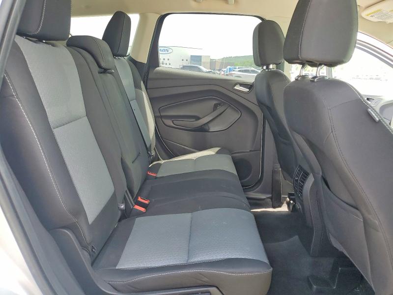 2017 Ford Escape მანქანა იყიდება აუქციონზე, vin: 1FMCU0GD8HUC97724, აუქციონის ნომერი: 56349556