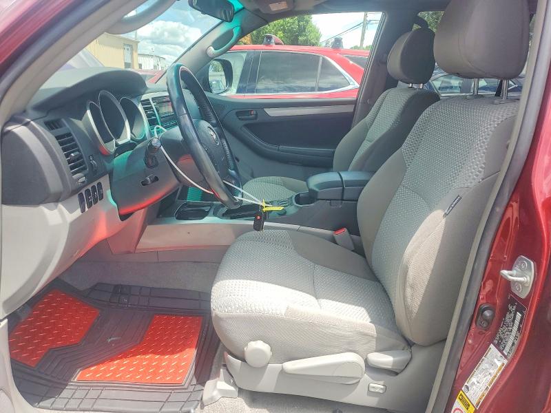Auction sale of the 2008 Toyota 4runner, vin: JTEBU14R68K006795, lot number: 57608456
