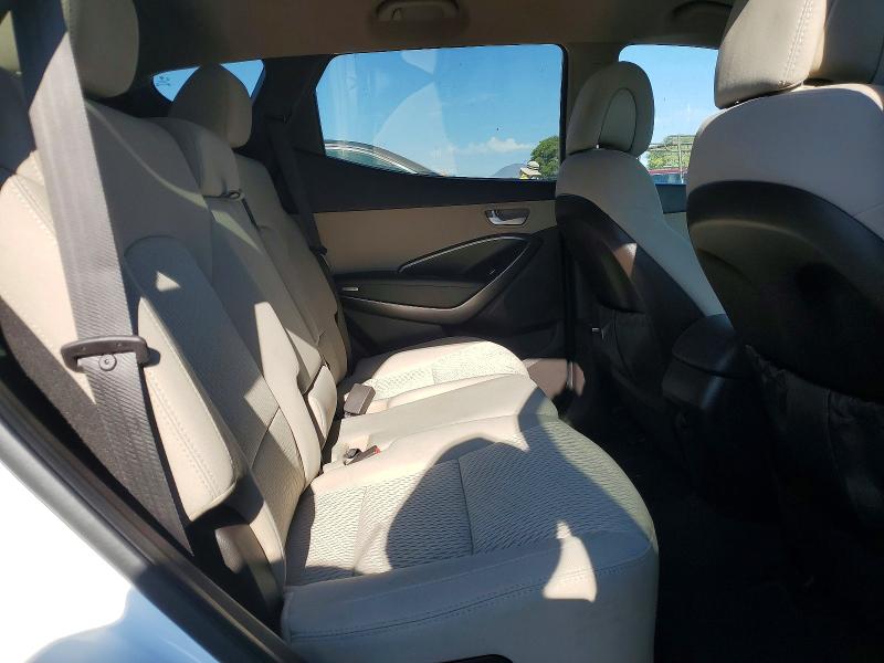 Продаж на аукціоні авто 2018 Hyundai Santa Fe Sport, vin: 5XYZT3LB1JG519499, номер лоту: 57023236