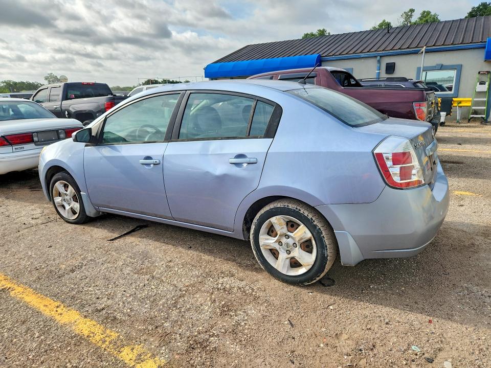 2009 Nissan Sentra მანქანა იყიდება აუქციონზე, vin: 3N1AB61E59L627890, აუქციონის ნომერი: 56327616