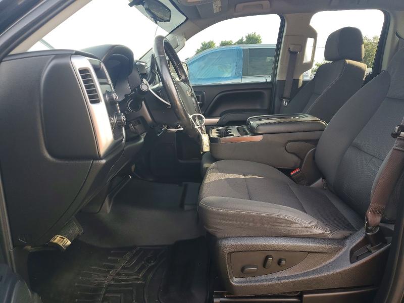 Продажа на аукционе авто 2016 Chevrolet Silverado, vin: 1GCVKREC7GZ340274, номер лота: 57000806