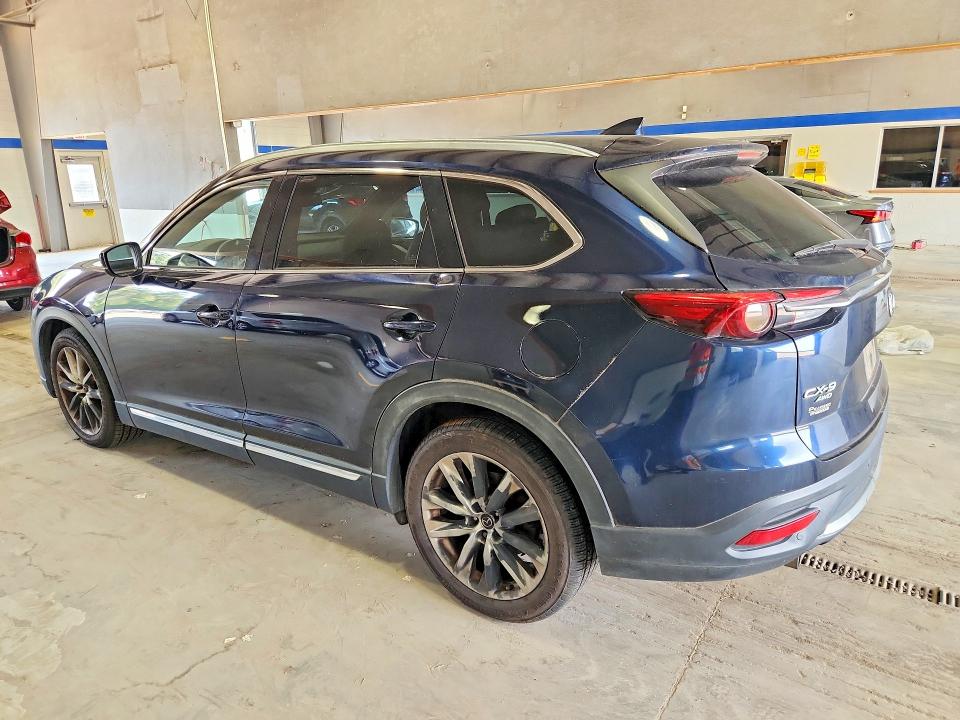 58215926 :رقم المزاد ، JM3TCBDY4G0108056 vin ، 2016 Mazda Cx-9 مزاد بيع