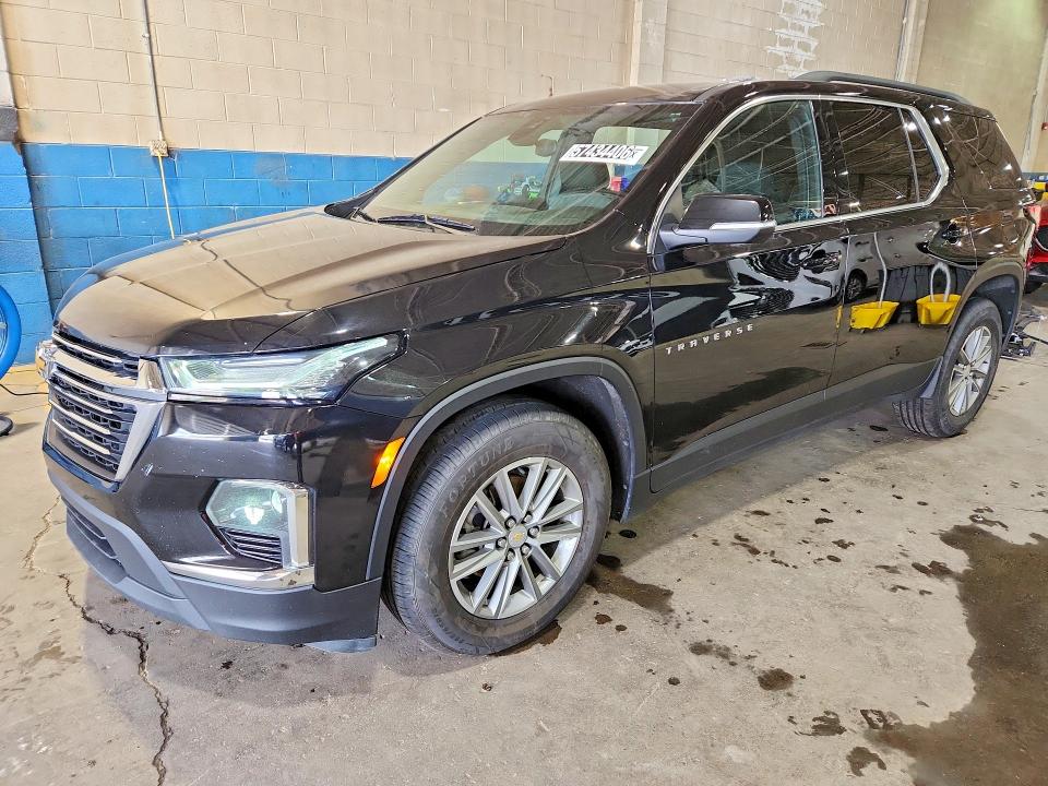 Aukcja sprzedaży 2023 Chevrolet Traverse, vin: 1GNEVGKW3PJ239345, numer aukcji: 57434406