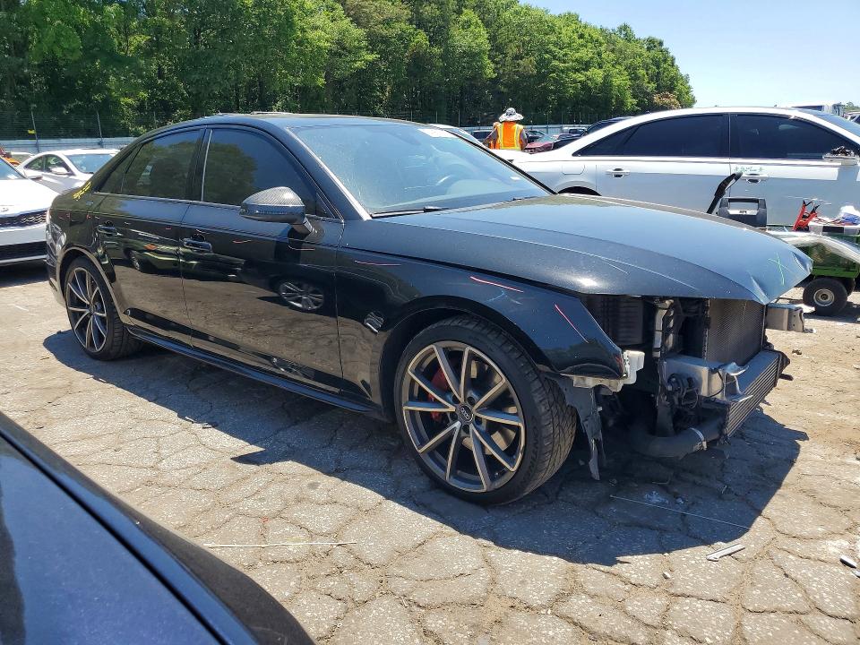 Продажа на аукционе авто 2018 Audi A4, vin: WAUENAF41JA151123, номер лота: 54953706