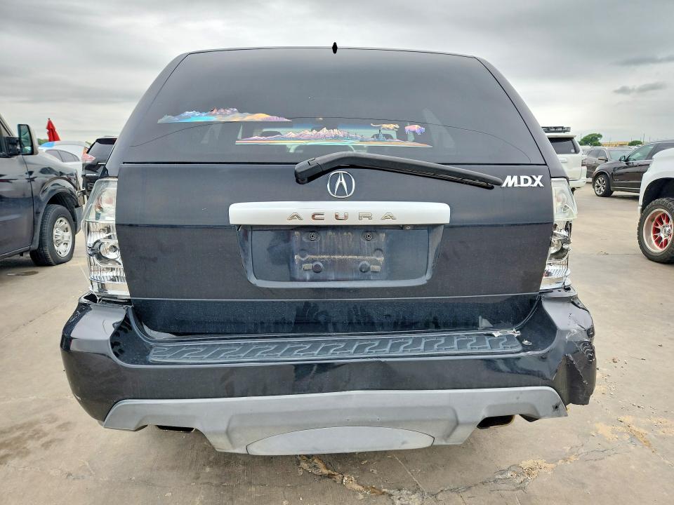 Продаж на аукціоні авто 2006 Acura Mdx, vin: 2HNYD18826H533795, номер лоту: 56614436