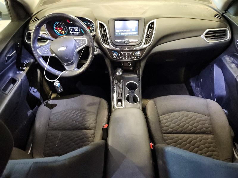 Продажа на аукционе авто 2018 Chevrolet Equinox, vin: 2GNAXSEV2J6320680, номер лота: 56298806
