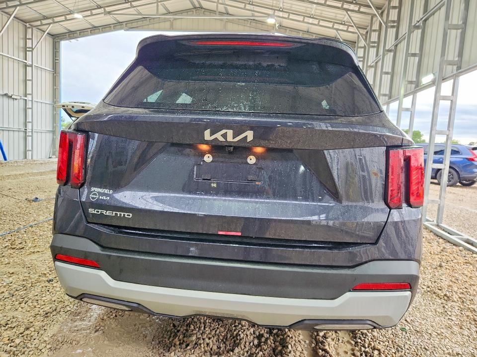 Aukcja sprzedaży 2026 Kia Sorento, vin: 5XYRG4JC7TG414460, numer aukcji: 56164206