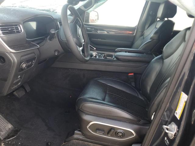 58107216 :رقم المزاد ، 1C4SJVAP6RS192671 vin ، 2024 Jeep Wagoneer مزاد بيع