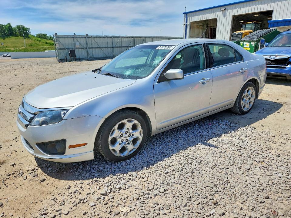 2011 Ford Fusion მანქანა იყიდება აუქციონზე, vin: 3FAHP0HA2BR134433, აუქციონის ნომერი: 54470296