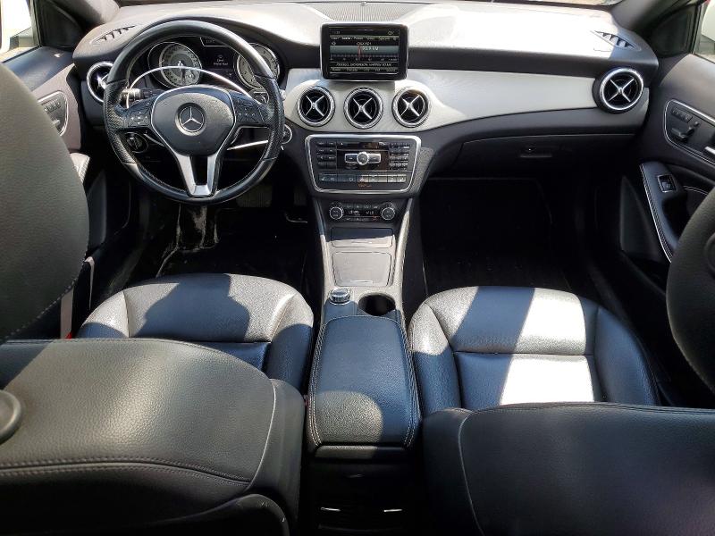 Продажа на аукционе авто 2015 Mercedes-benz Gla, vin: WDCTG4GB7FJ055033, номер лота: 57671606