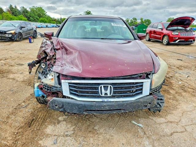 Продаж на аукціоні авто 2010 Honda Accord, vin: 1HGCP2F86AA005136, номер лоту: 57620146