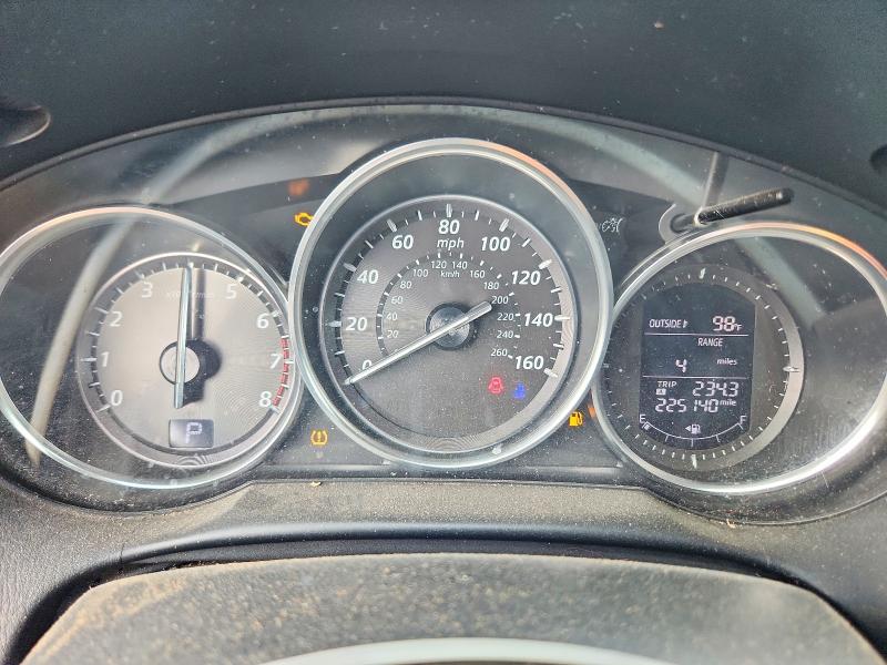 Aukcja sprzedaży 2013 Mazda Cx-5, vin: JM3KE4BE8D0136450, numer aukcji: 58716576