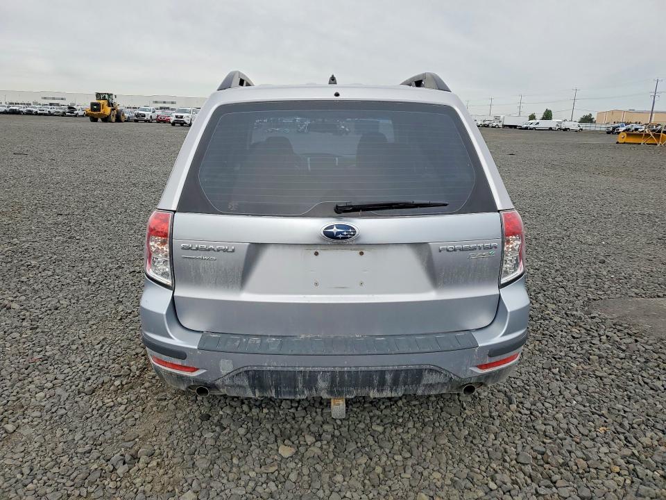 Aukcja sprzedaży 2012 Subaru Forester, vin: JF2SHABC2CG454181, numer aukcji: 55545076