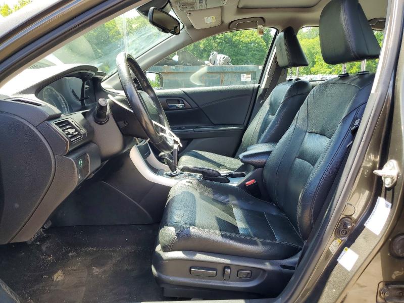 2015 Honda Accord მანქანა იყიდება აუქციონზე, vin: 1HGCR2F86FA086978, აუქციონის ნომერი: 57244886