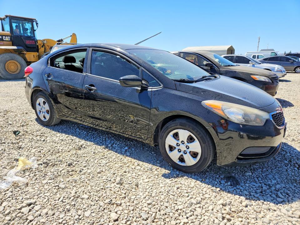 Aukcja sprzedaży 2016 Kia Forte, vin: KNAFK4A61G5611146, numer aukcji: 56745206