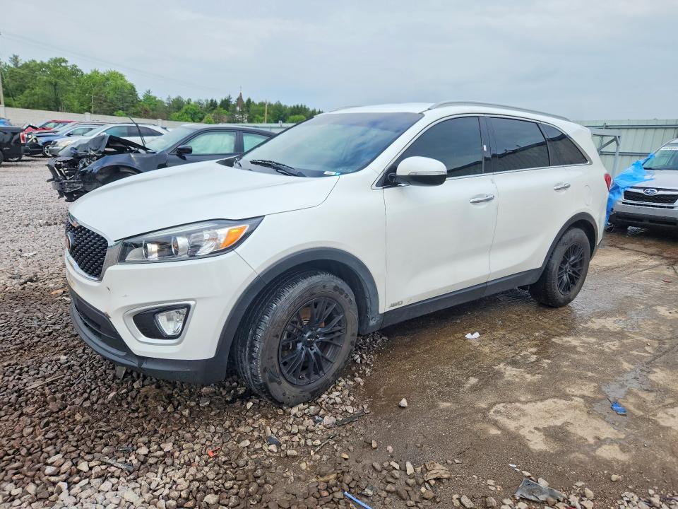Продажа на аукционе авто 2017 Kia Sorento, vin: 5XYPGDA33HG231295, номер лота: 56044666