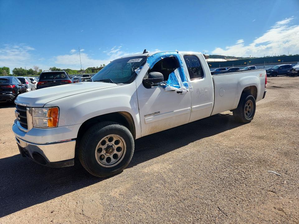 Продаж на аукціоні авто 2010 Gmc Sierra, vin: 1GTSKVE08AZ288775, номер лоту: 53442576