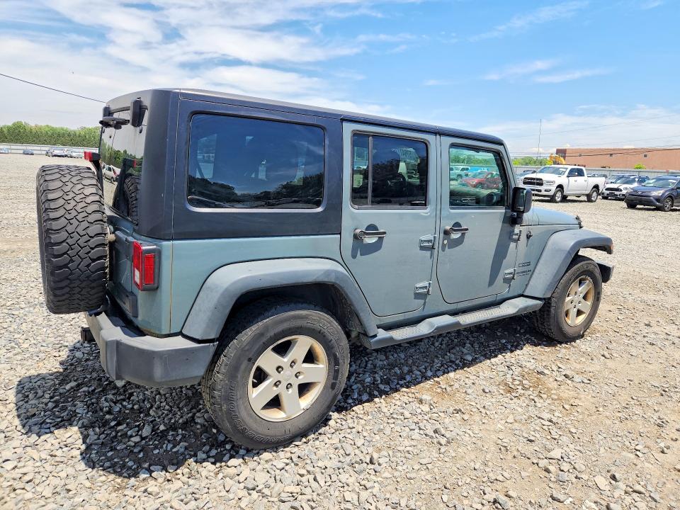 Продаж на аукціоні авто 2014 Jeep Wrangler Unlimited, vin: 1C4BJWDG3EL163389, номер лоту: 57647776