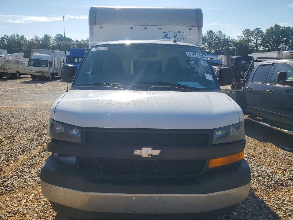 Aukcja sprzedaży 2019 Chevrolet Express, vin: 1GB0GRFG2K1356343, numer aukcji: 55552946