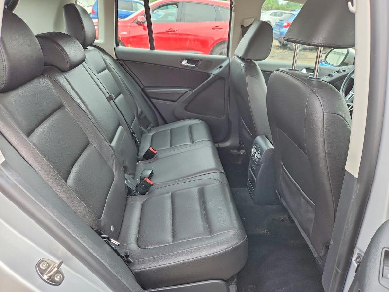 Aukcja sprzedaży 2016 Volkswagen Tiguan, vin: WVGBV7AX6GW003647, numer aukcji: 57916536