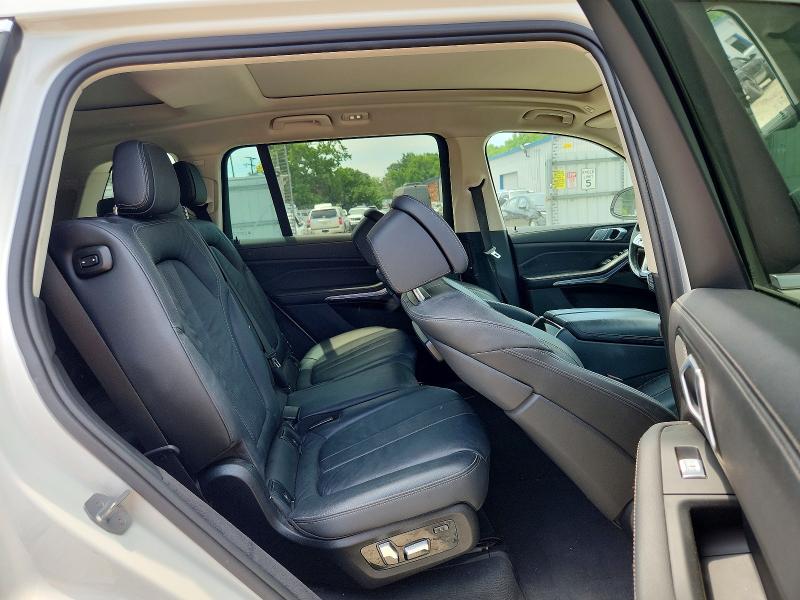 Продажа на аукционе авто 2019 Bmw X7, vin: 5UXCX4C55KLS38272, номер лота: 56181996