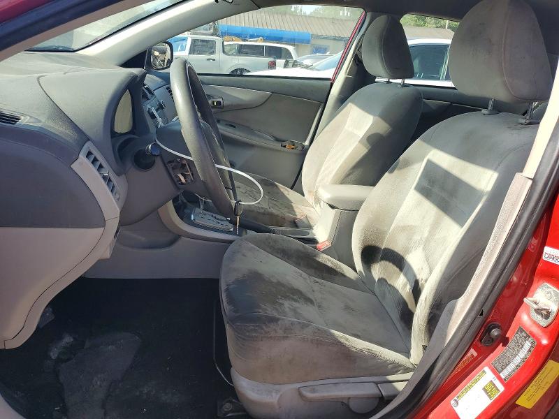 Продажа на аукционе авто 2010 Toyota Corolla, vin: 2T1BU4EE3AC270081, номер лота: 56939266