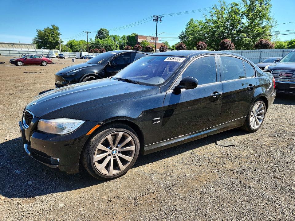 Продажа на аукционе авто 2011 Bmw 328, vin: WBAPK5G55BNN81733, номер лота: 55386206