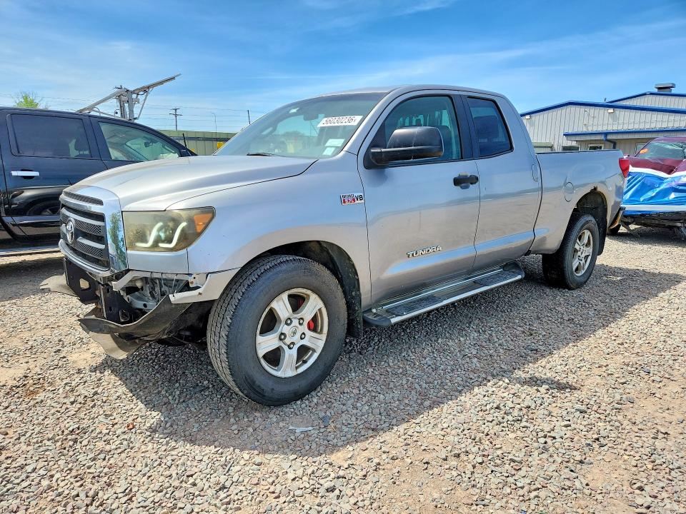 2010 Toyota Tundra მანქანა იყიდება აუქციონზე, vin: 5TFUY5F17AX121737, აუქციონის ნომერი: 56030236
