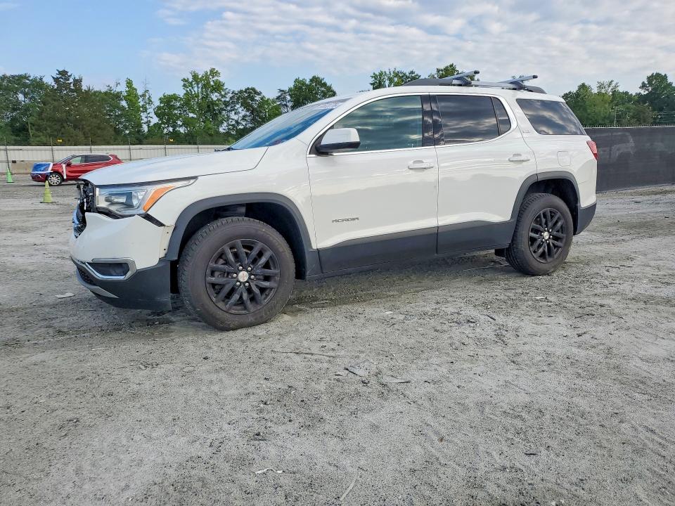 Продаж на аукціоні авто 2019 Gmc Acadia, vin: 1GKKNULS5KZ176835, номер лоту: 55533776