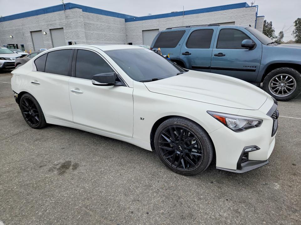 Продаж на аукціоні авто 2014 Infiniti Q50, vin: JN1BV7AP4EM684424, номер лоту: 85613545
