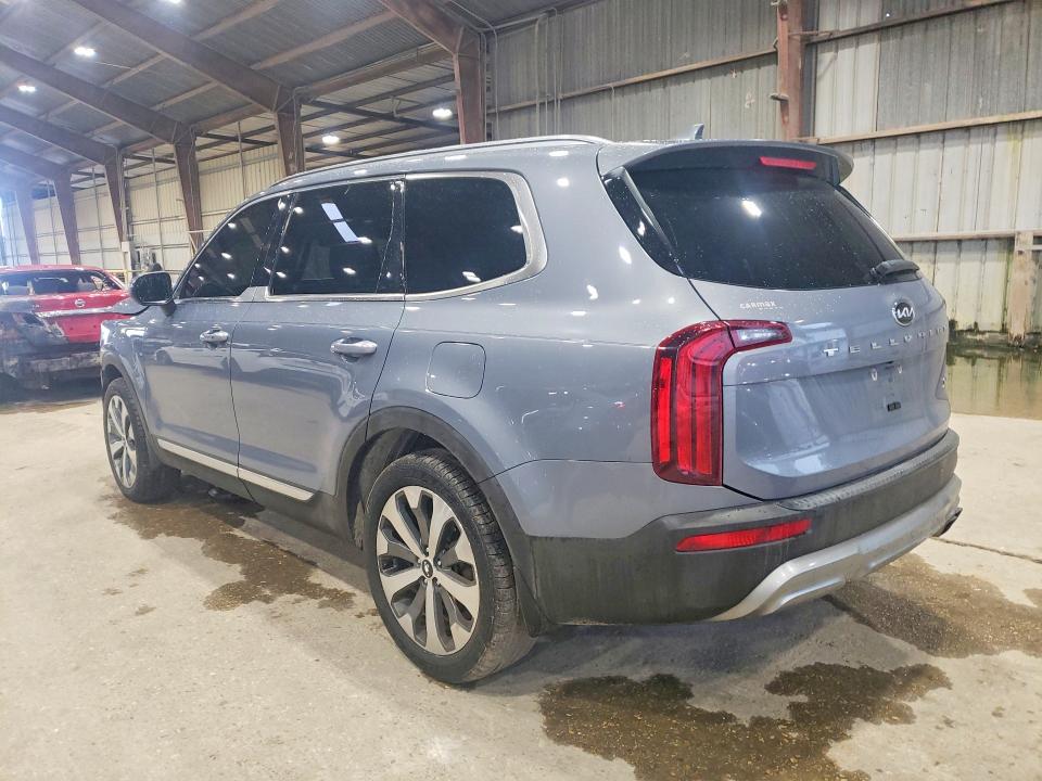 Продажа на аукционе авто 2020 Kia Telluride, vin: 5XYP64HC4LG016381, номер лота: 56748616