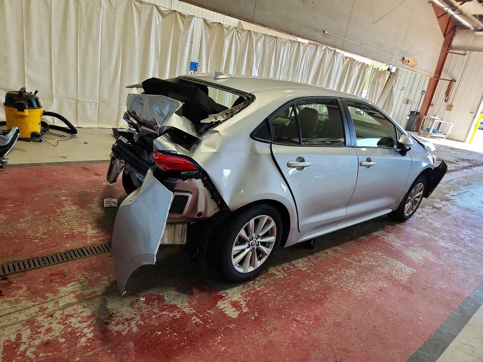 Продажа на аукционе авто 2026 Toyota Corolla Hybrid, vin: JTDBCMFE4T3122891, номер лота: 57438966