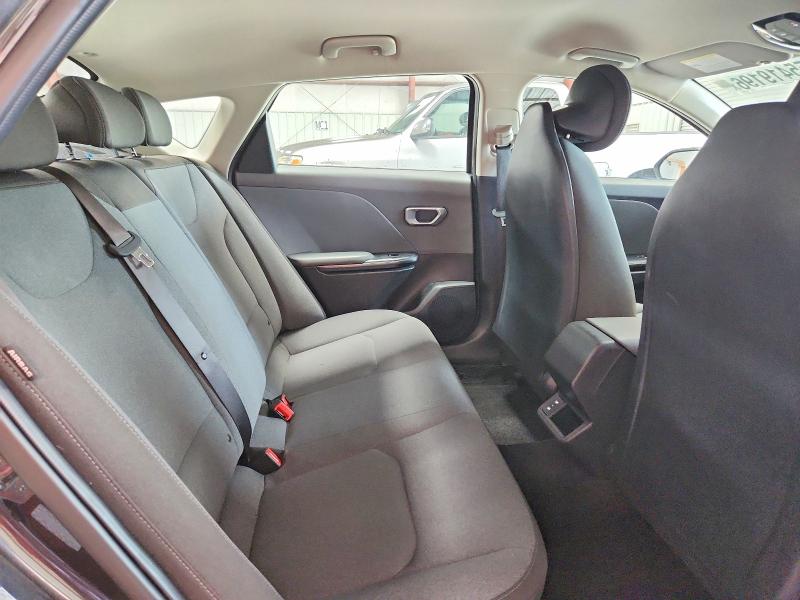 55419196 :رقم المزاد ، 3KPFT4DE8SE094945 vin ، 2025 Kia K4 مزاد بيع