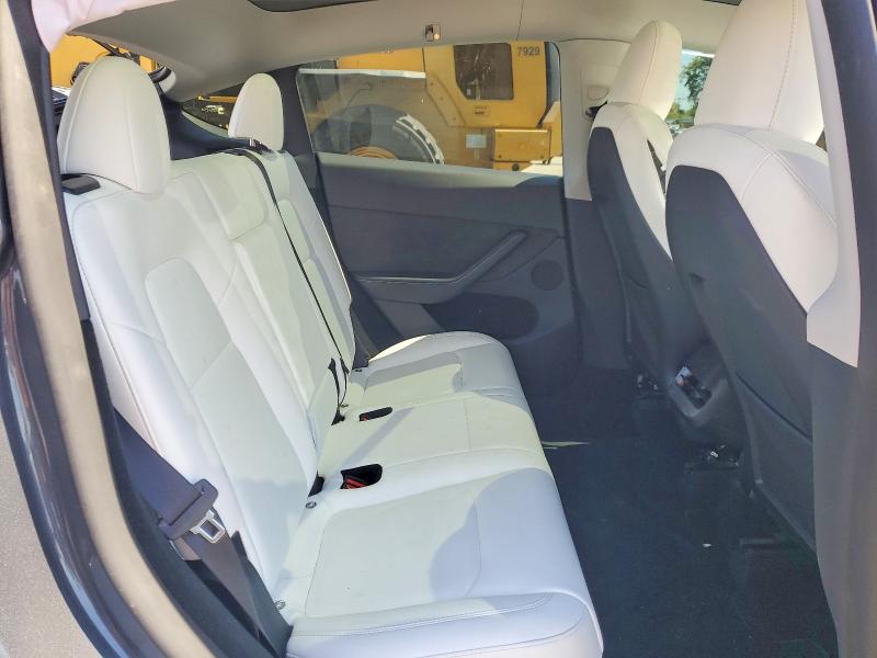 Aukcja sprzedaży 2023 Tesla Model Y, vin: 7SAYGDEE2PA142937, numer aukcji: 55461516